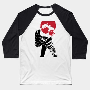 GIRL POSE Baseball T-Shirt